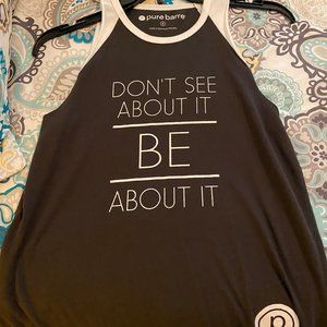 Pure Barre Tank